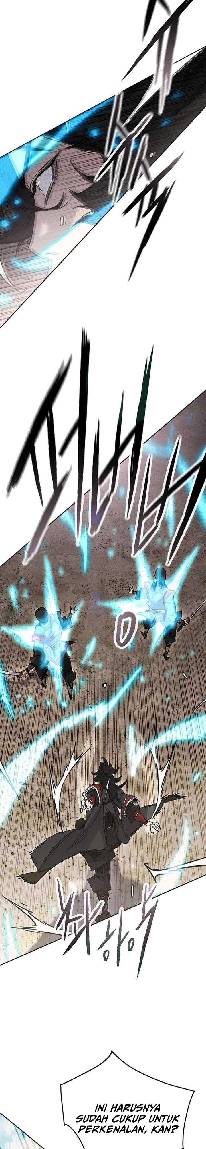 The Undefeatable Swordsman Chapter 253
