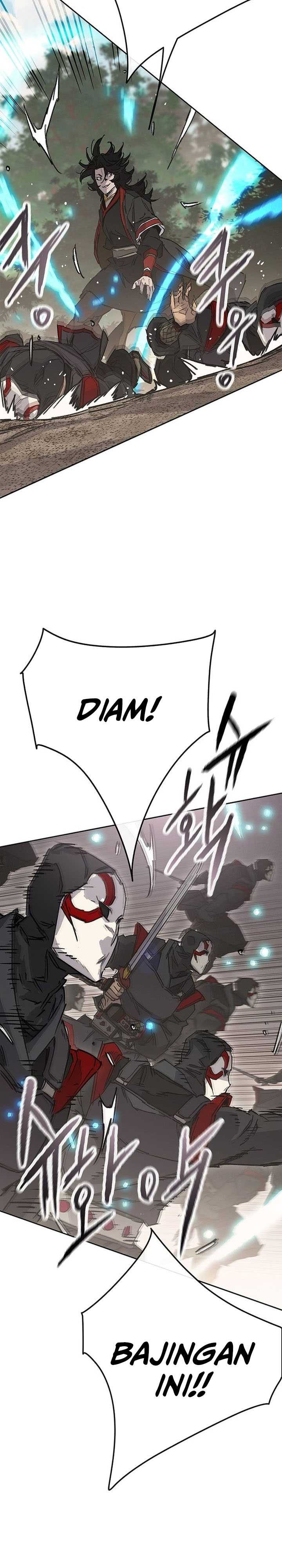 The Undefeatable Swordsman Chapter 253