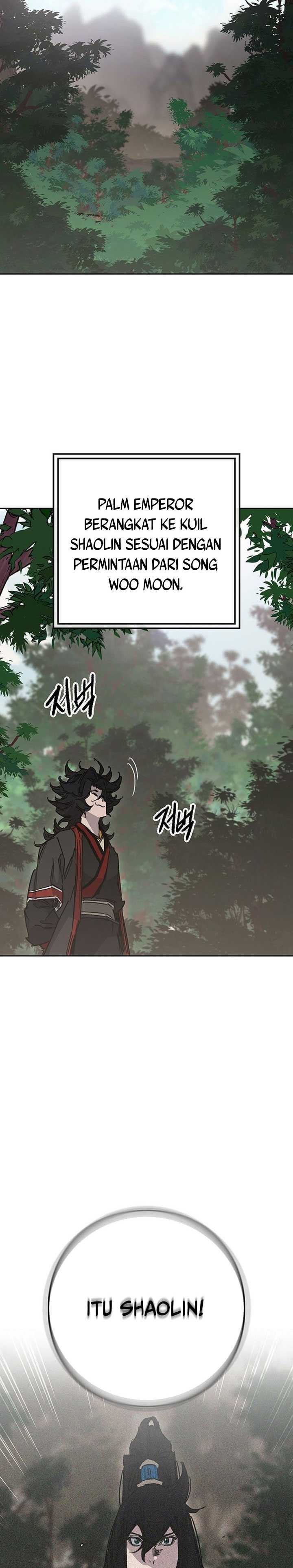 The Undefeatable Swordsman Chapter 253