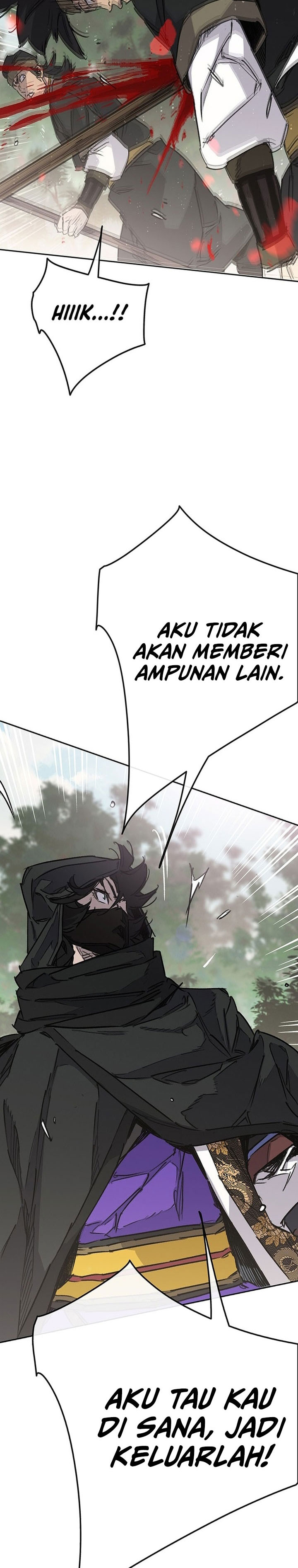 The Undefeatable Swordsman Chapter 258