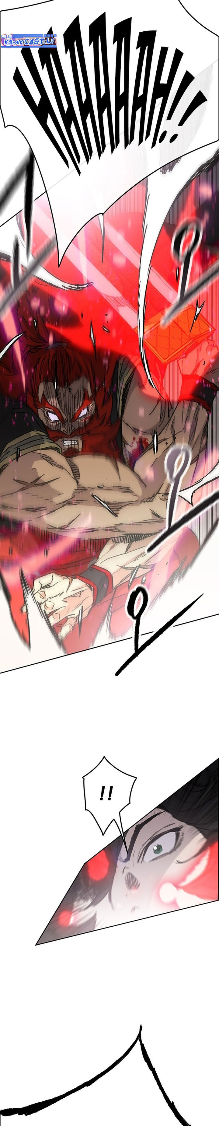 The Undefeatable Swordsman Chapter 258
