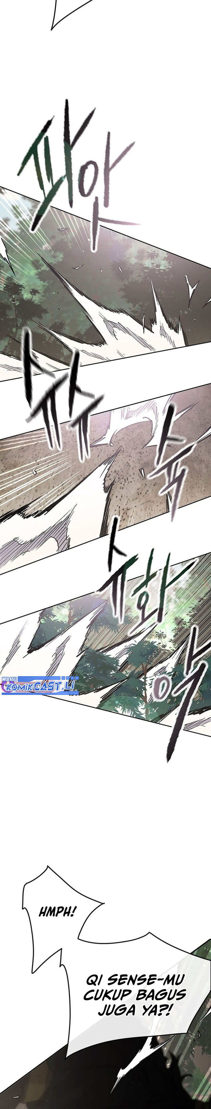 The Undefeatable Swordsman Chapter 258