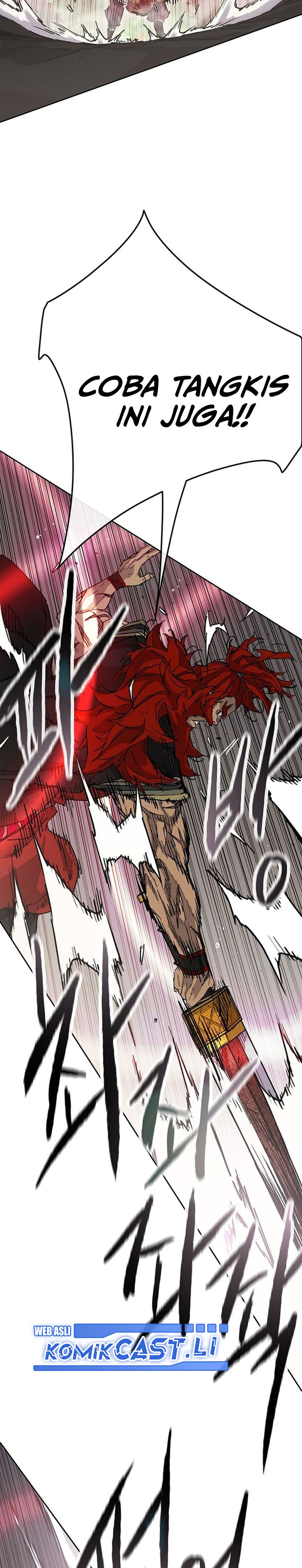 The Undefeatable Swordsman Chapter 258