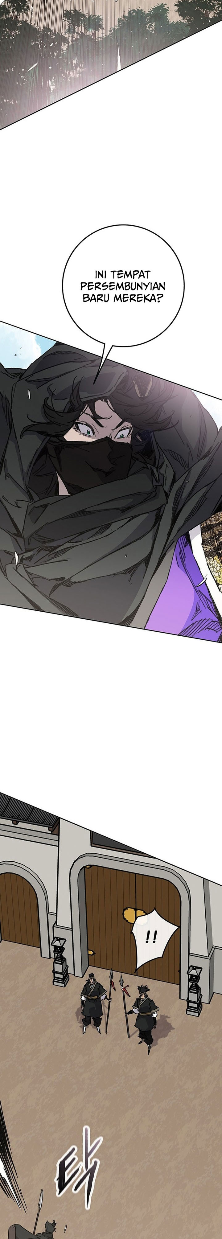 The Undefeatable Swordsman Chapter 258