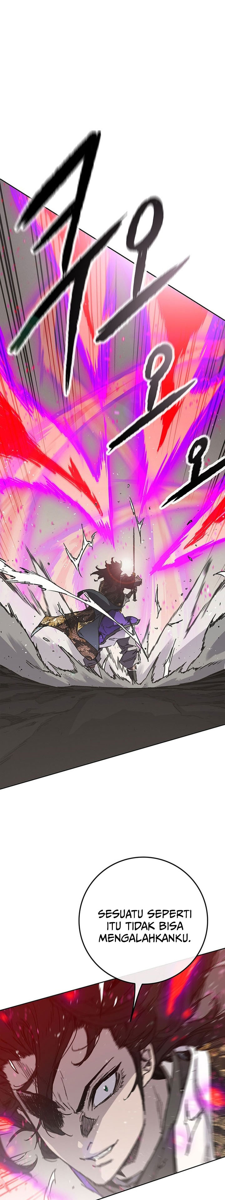 The Undefeatable Swordsman Chapter 259