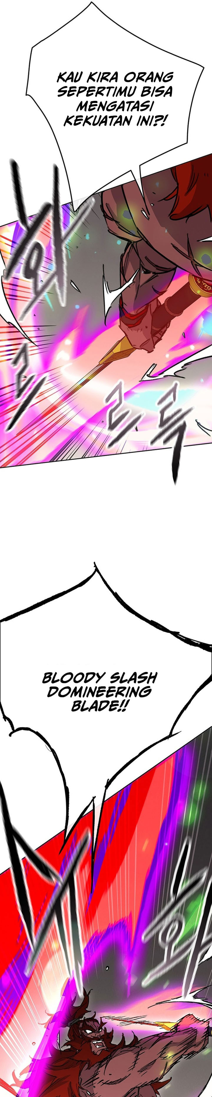 The Undefeatable Swordsman Chapter 259