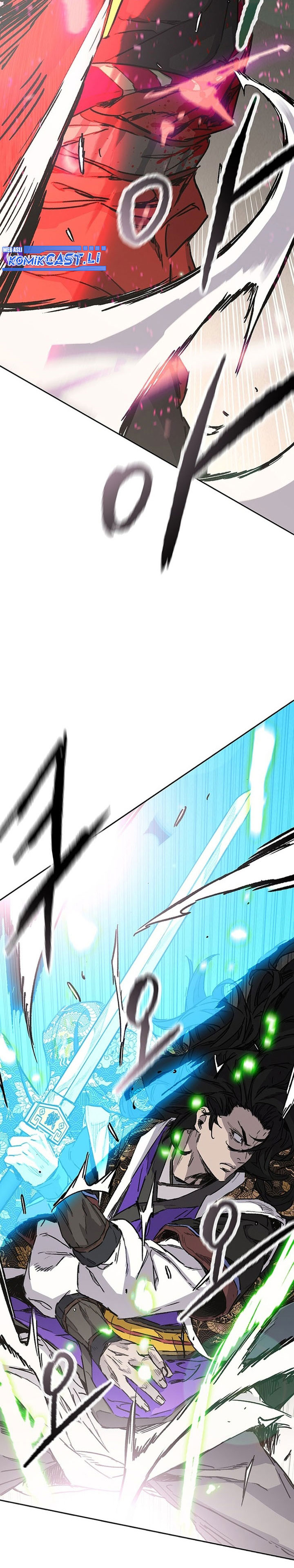 The Undefeatable Swordsman Chapter 259