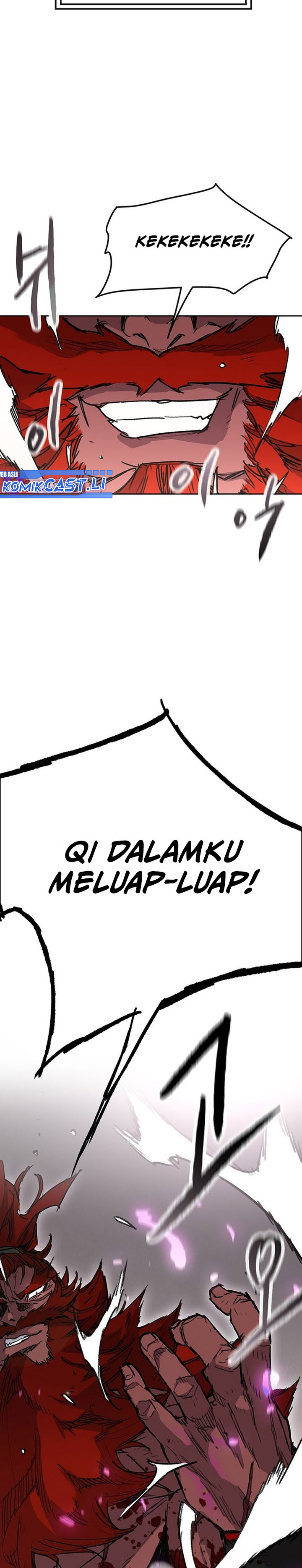 The Undefeatable Swordsman Chapter 259