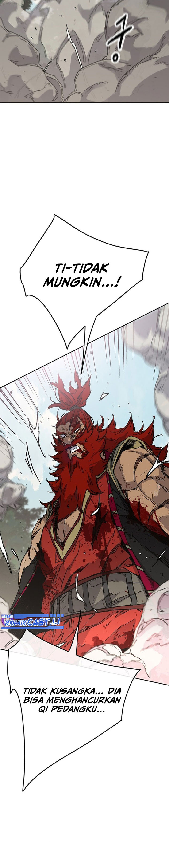The Undefeatable Swordsman Chapter 259