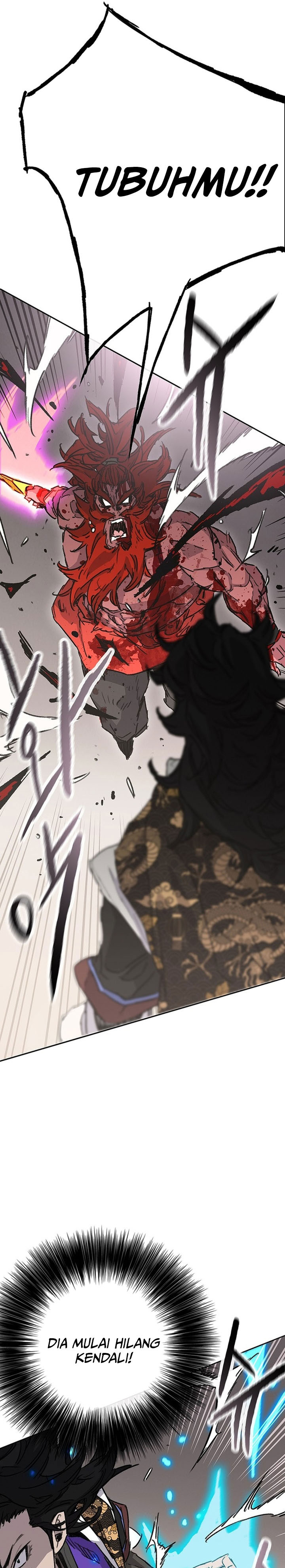 The Undefeatable Swordsman Chapter 259