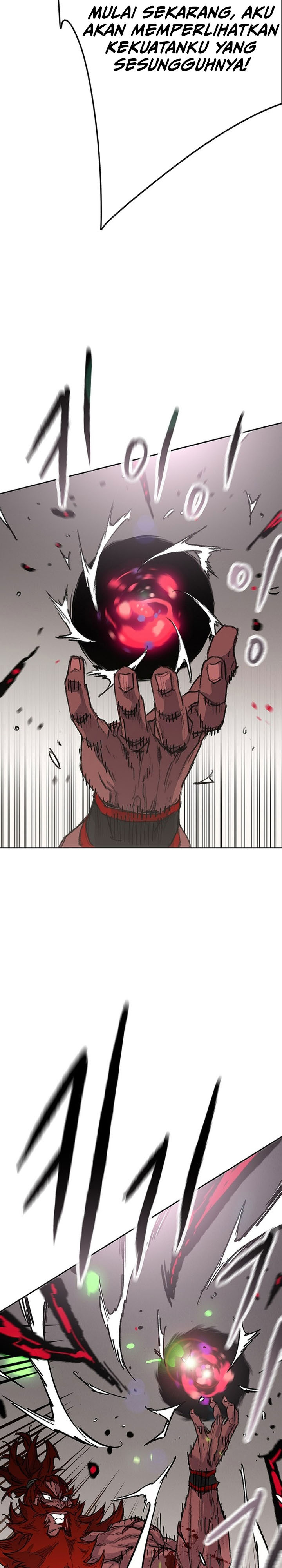 The Undefeatable Swordsman Chapter 259