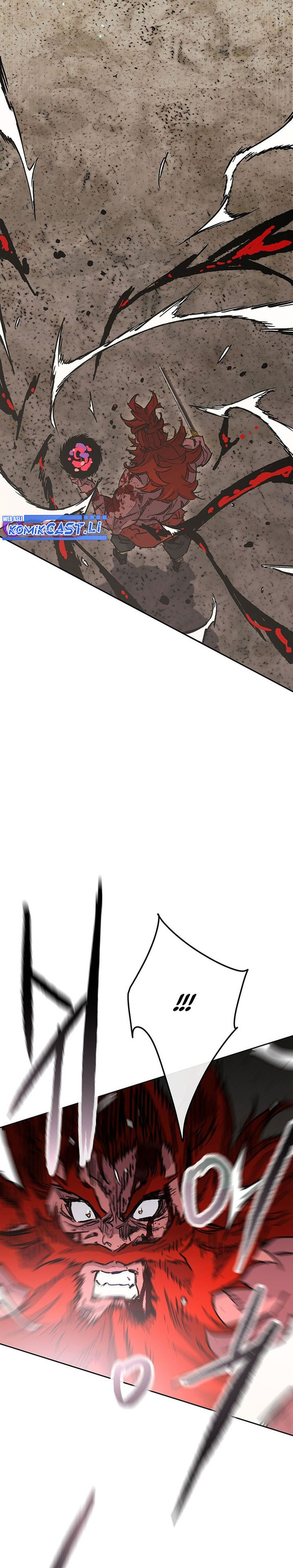 The Undefeatable Swordsman Chapter 259