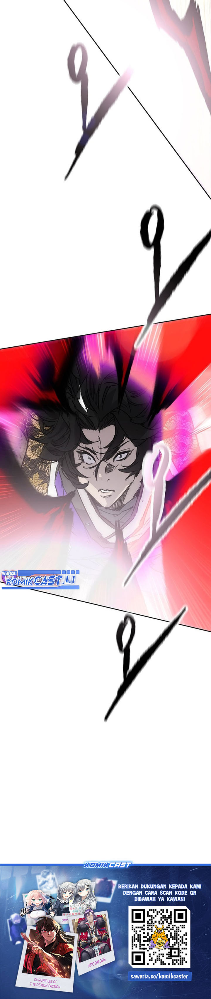 The Undefeatable Swordsman Chapter 259