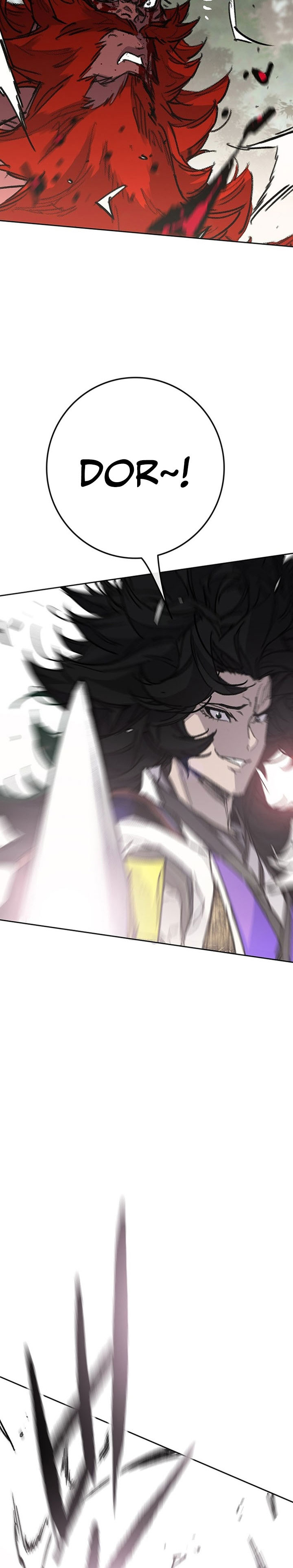 The Undefeatable Swordsman Chapter 259