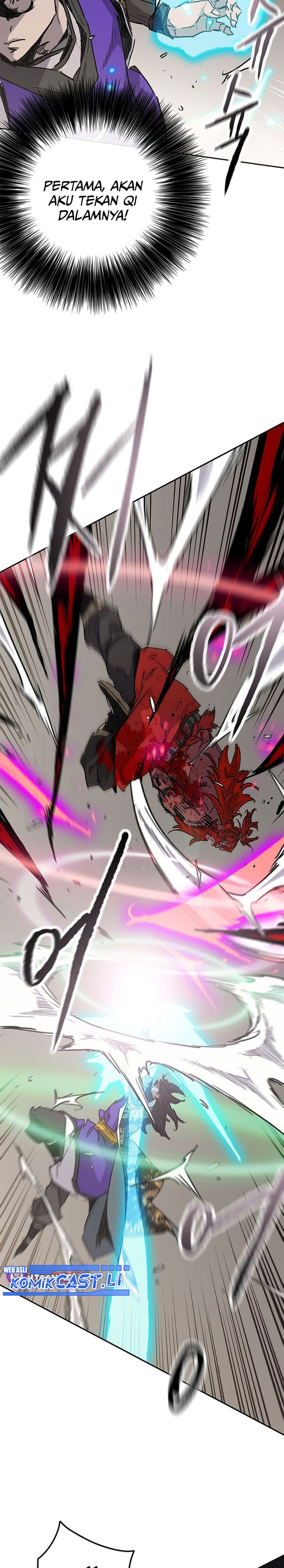 The Undefeatable Swordsman Chapter 259