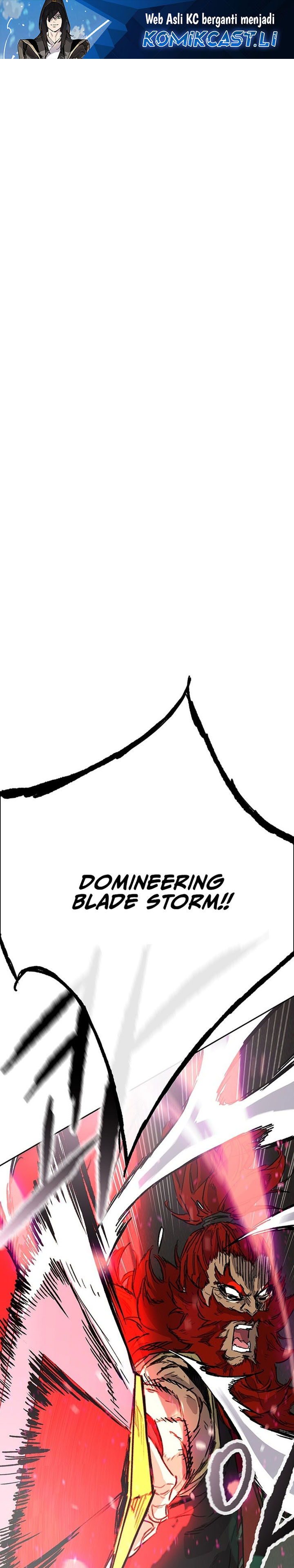 The Undefeatable Swordsman Chapter 259