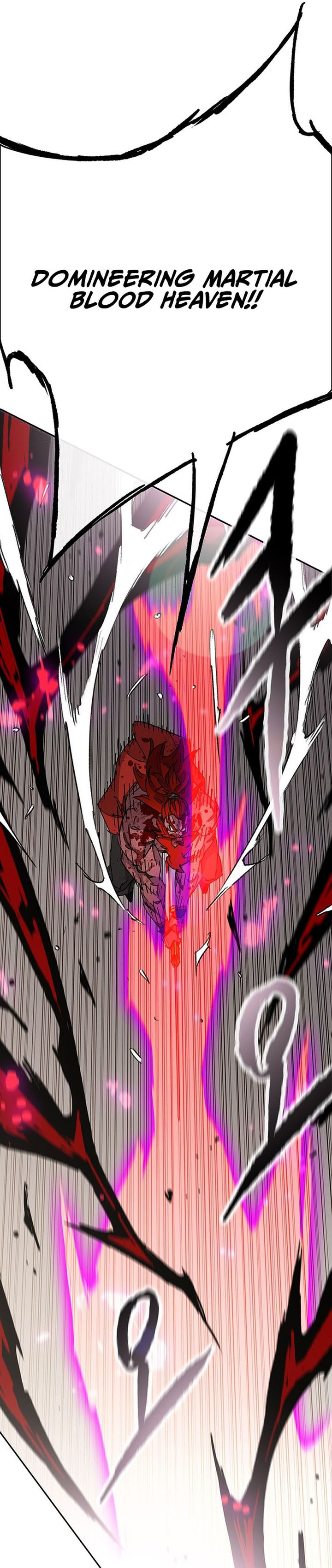 The Undefeatable Swordsman Chapter 259