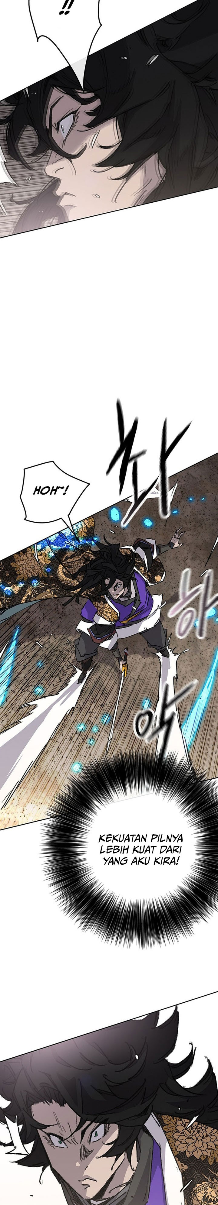 The Undefeatable Swordsman Chapter 259