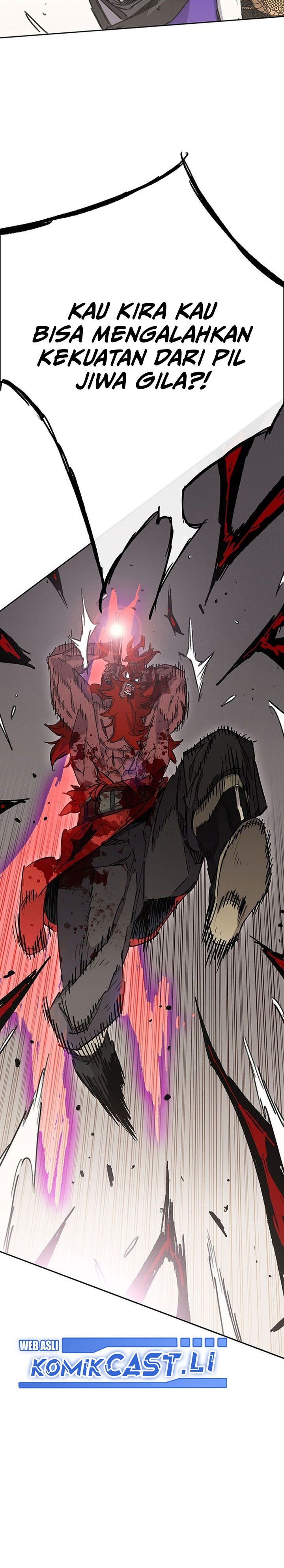 The Undefeatable Swordsman Chapter 259
