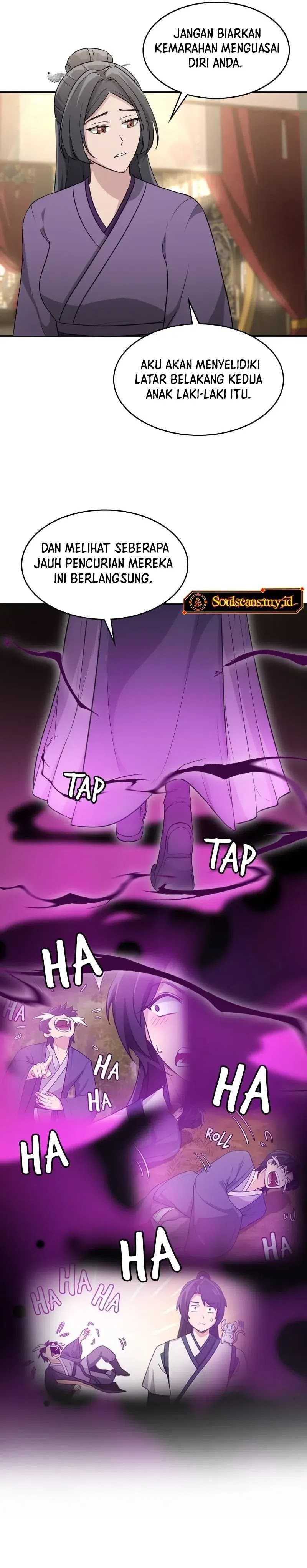 The Laws of Cultivation Chapter 18 page 8