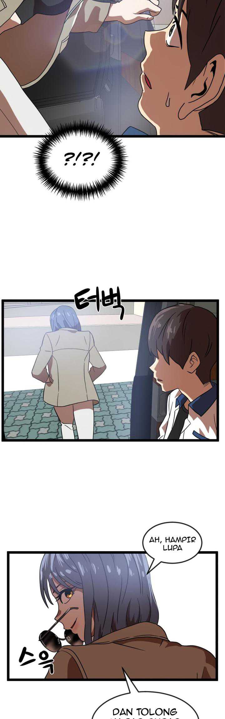 Double Click Chapter 42