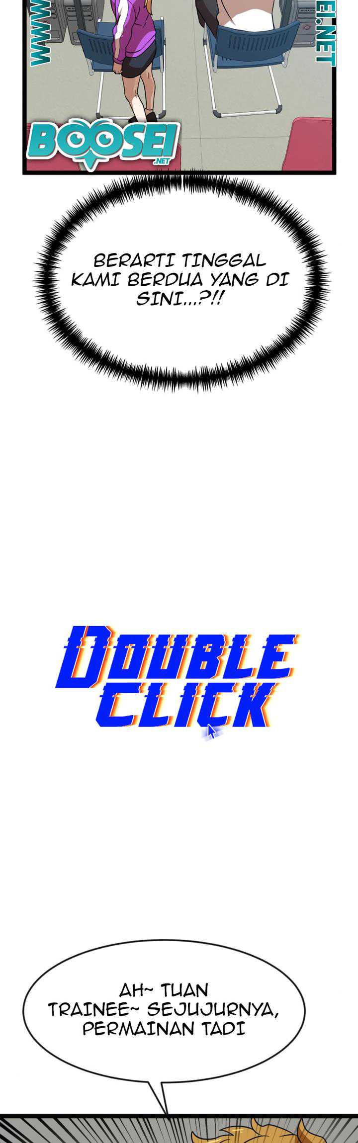 Double Click Chapter 44