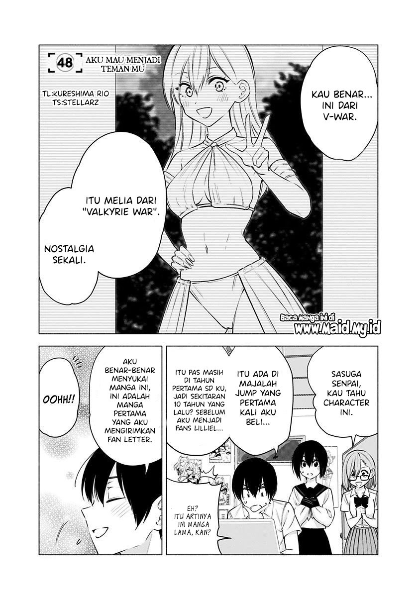 2.5 Dimensional Seduction Chapter 48