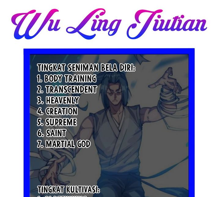 Wu Ling Jiutian Chapter 03.1