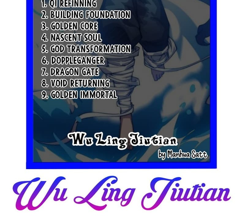 Wu Ling Jiutian Chapter 09