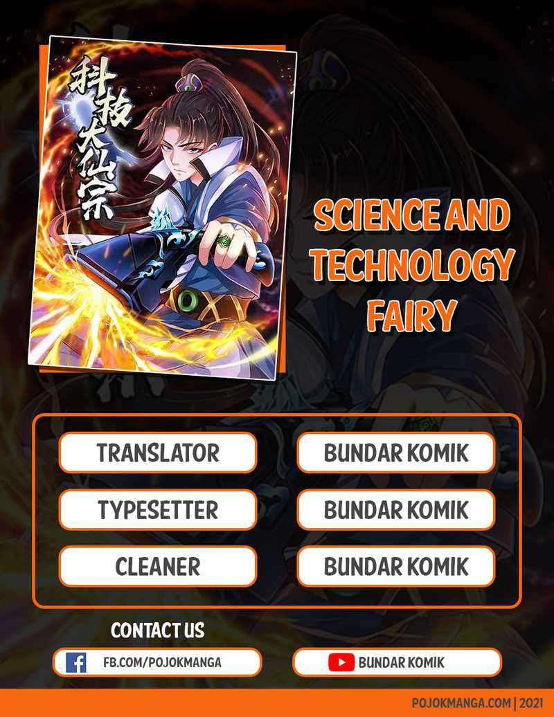 Science And Technology Fairy Chapter 2