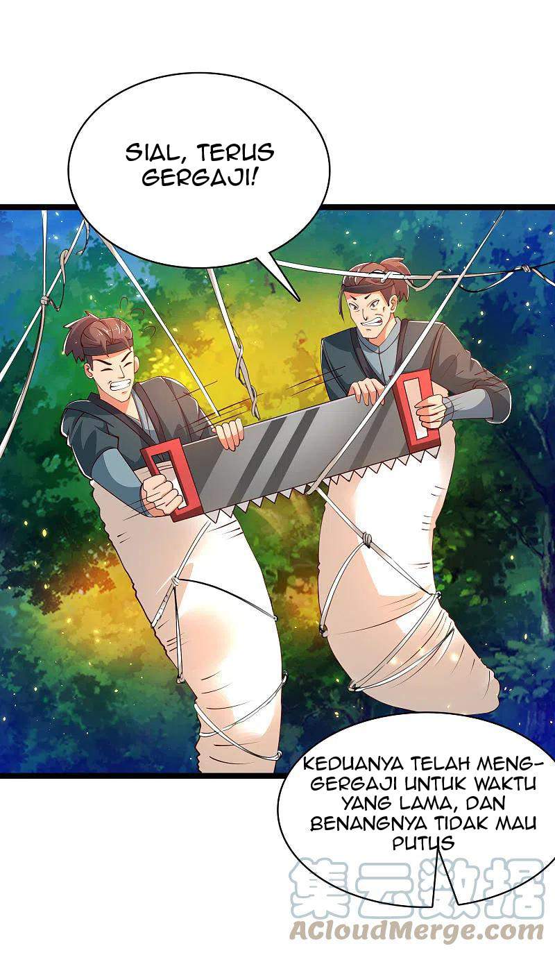 Science And Technology Fairy Chapter 35