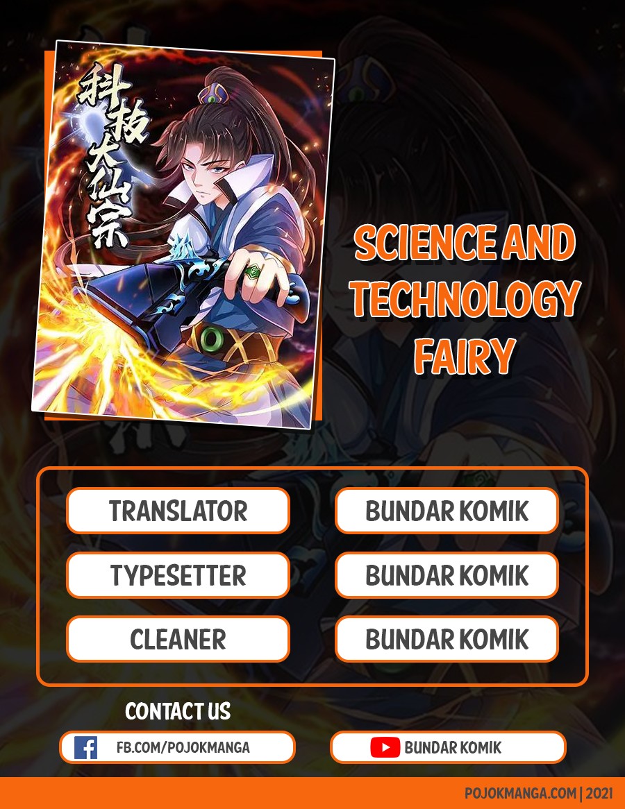 Science And Technology Fairy Chapter 41