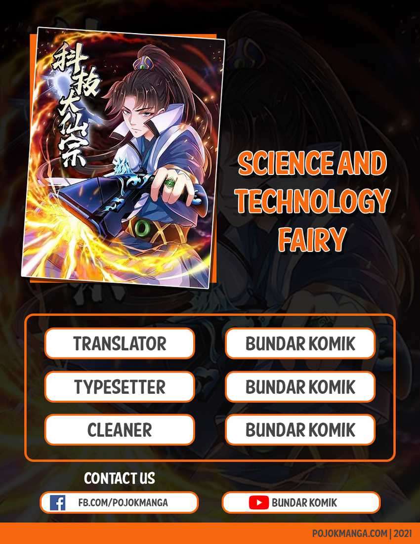 Science And Technology Fairy Chapter 8