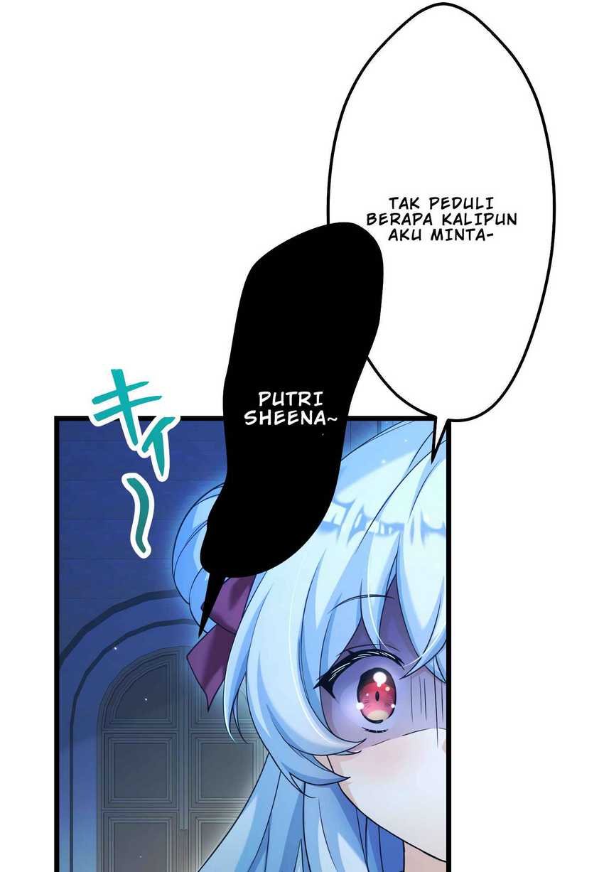 Musai no Reijou Jobu [Maou] de Juurin Suru Chapter 01