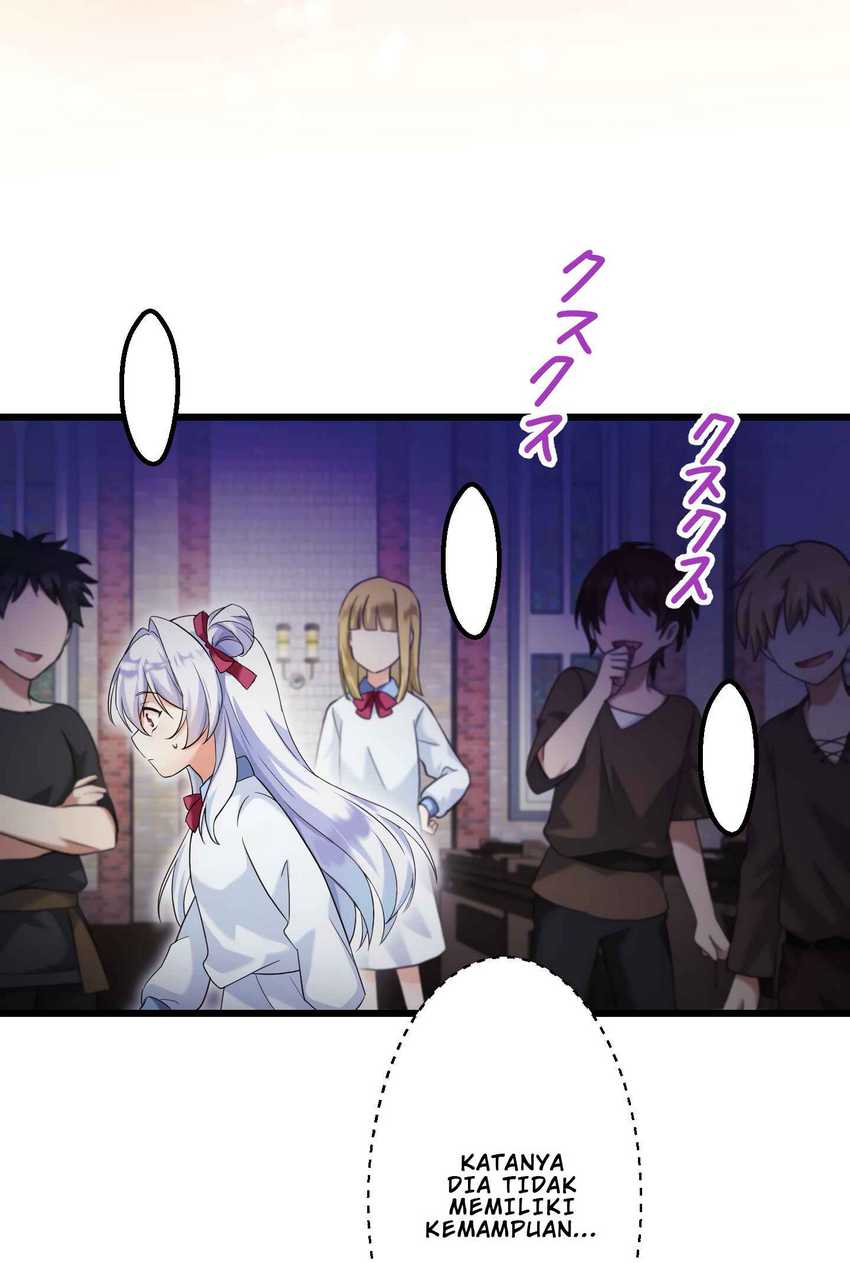 Musai no Reijou Jobu [Maou] de Juurin Suru Chapter 01