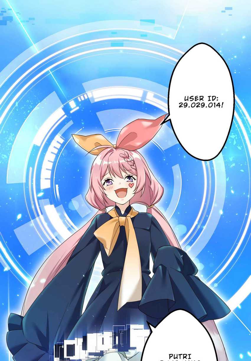 Musai no Reijou Jobu [Maou] de Juurin Suru Chapter 01