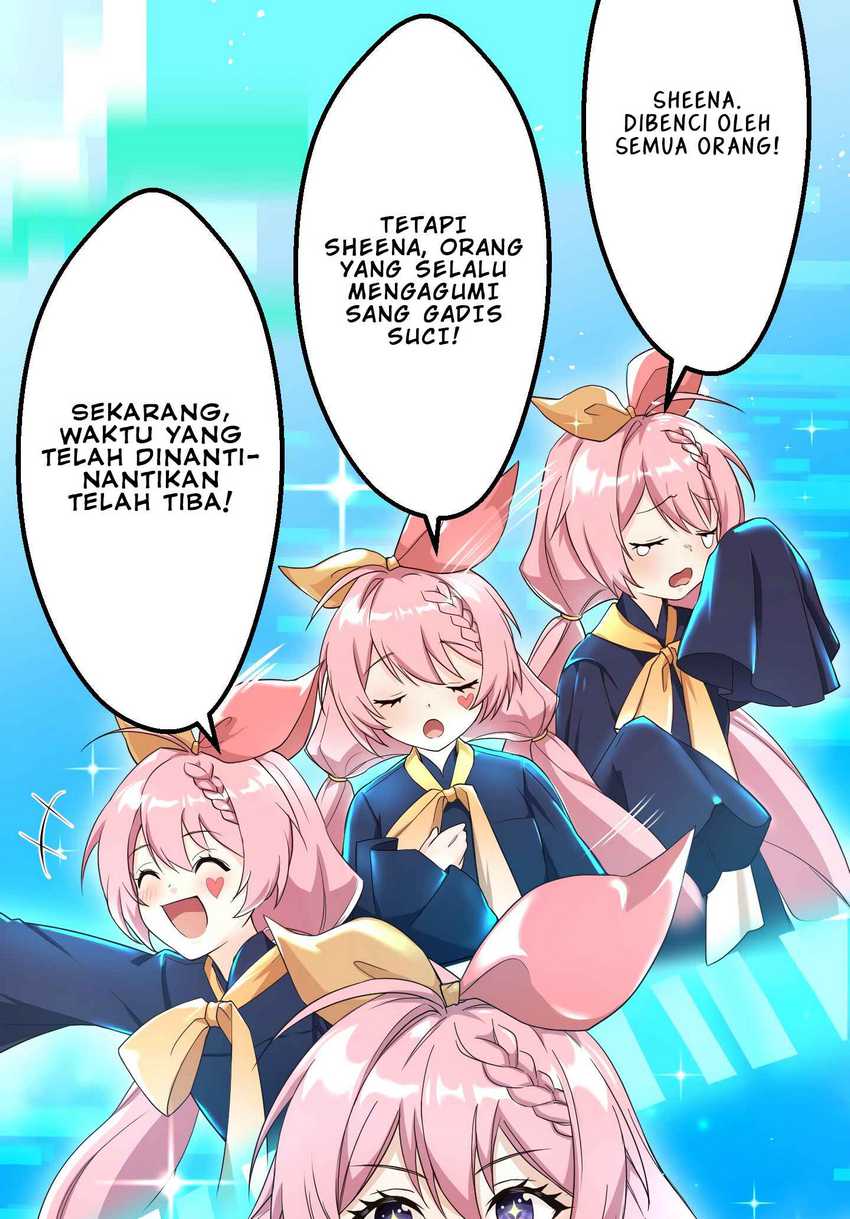 Musai no Reijou Jobu [Maou] de Juurin Suru Chapter 01