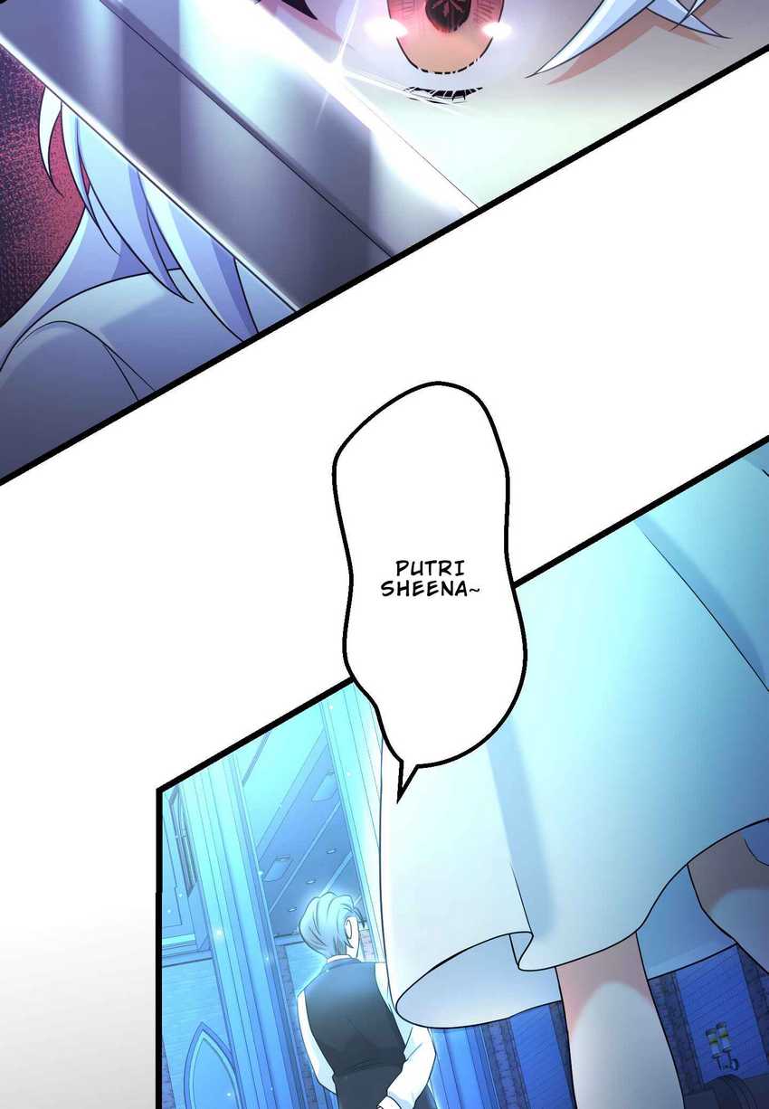 Musai no Reijou Jobu [Maou] de Juurin Suru Chapter 01