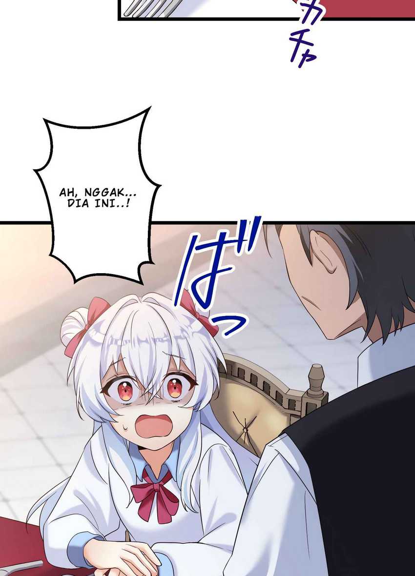 Musai no Reijou Jobu [Maou] de Juurin Suru Chapter 01