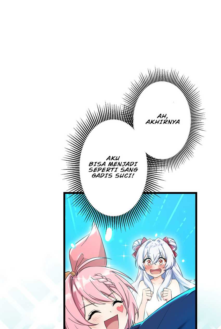 Musai no Reijou Jobu [Maou] de Juurin Suru Chapter 01