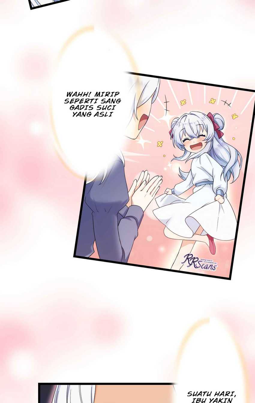 Musai no Reijou Jobu [Maou] de Juurin Suru Chapter 01