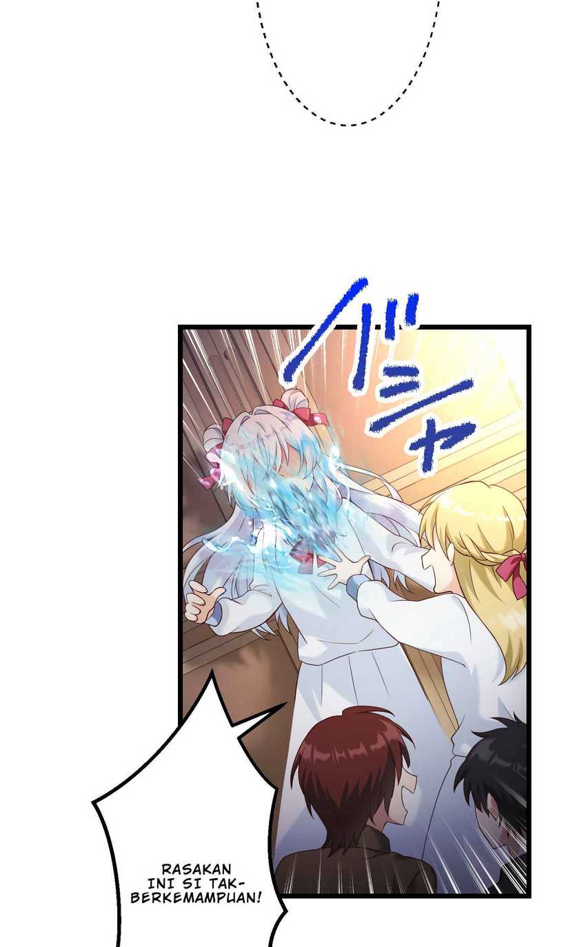 Musai no Reijou Jobu [Maou] de Juurin Suru Chapter 01