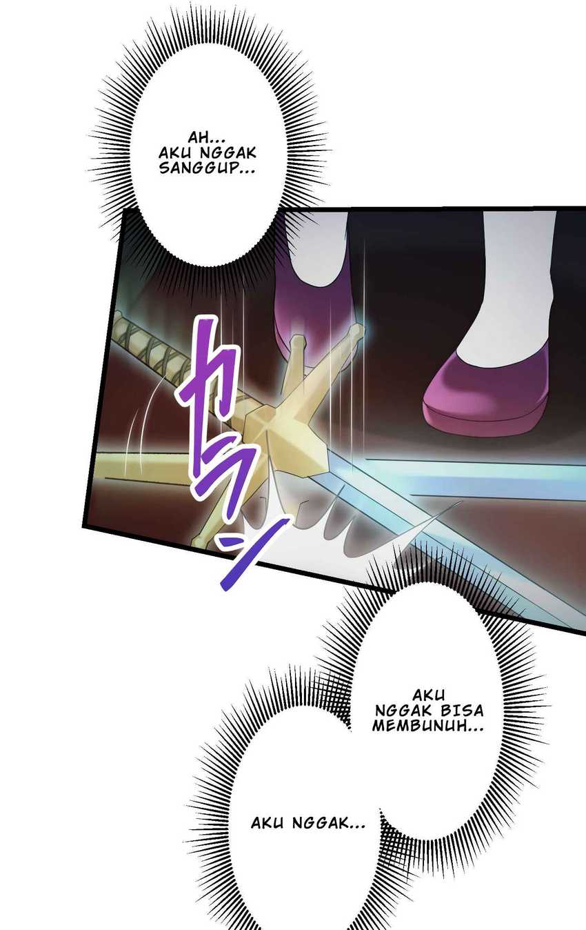 Musai no Reijou Jobu [Maou] de Juurin Suru Chapter 01
