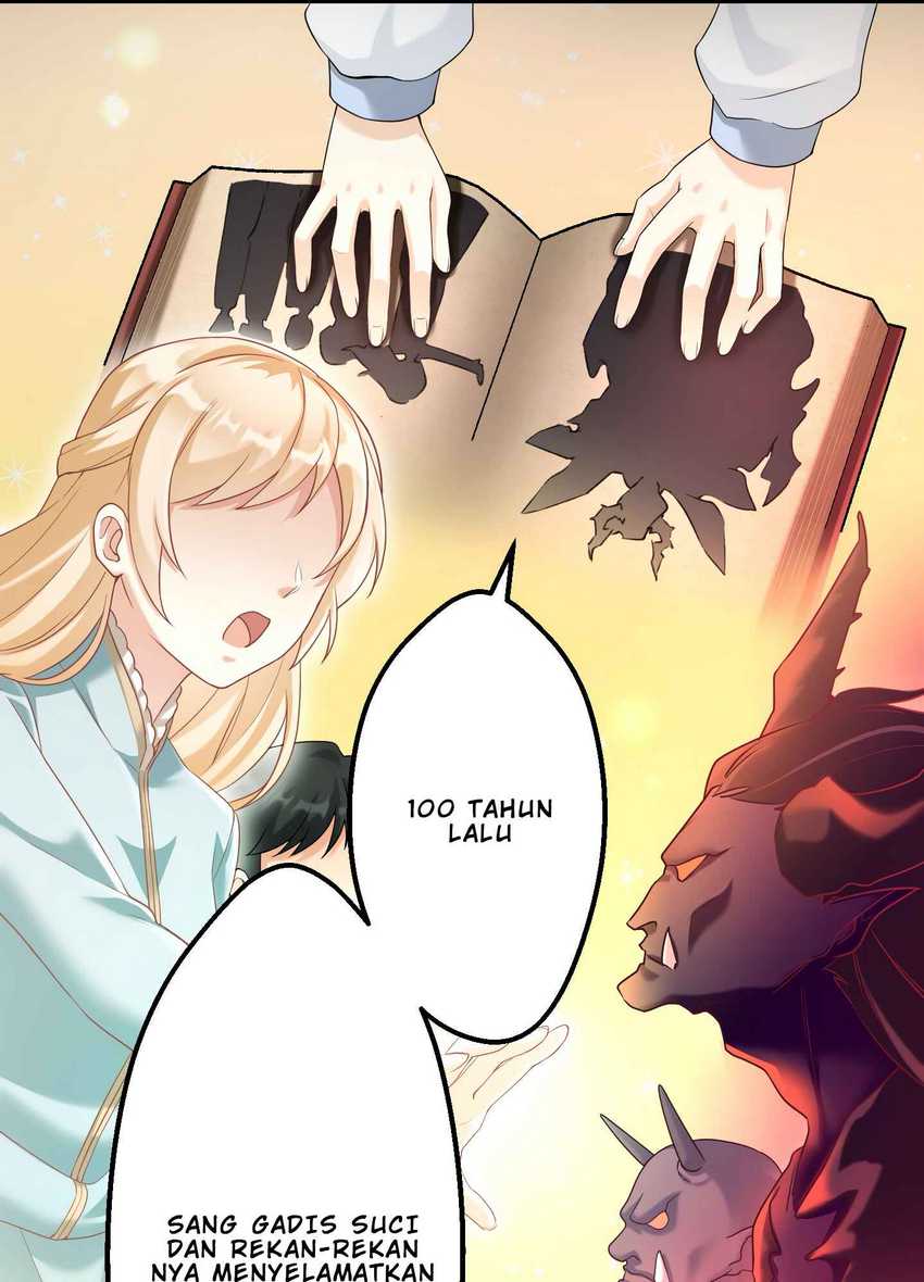 Musai no Reijou Jobu [Maou] de Juurin Suru Chapter 01
