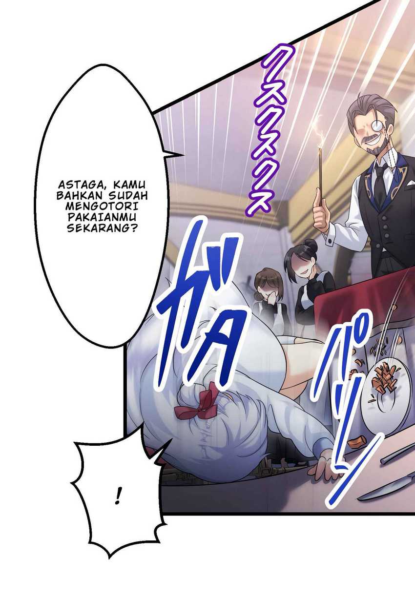 Musai no Reijou Jobu [Maou] de Juurin Suru Chapter 01