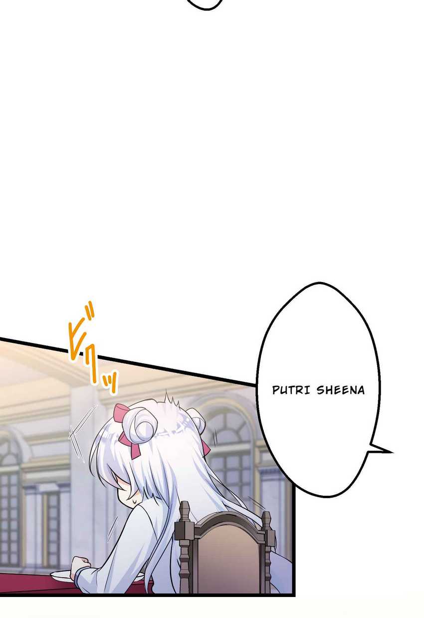 Musai no Reijou Jobu [Maou] de Juurin Suru Chapter 01