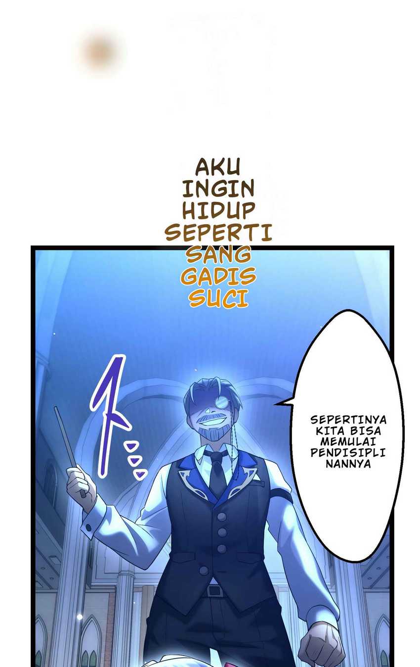 Musai no Reijou Jobu [Maou] de Juurin Suru Chapter 01