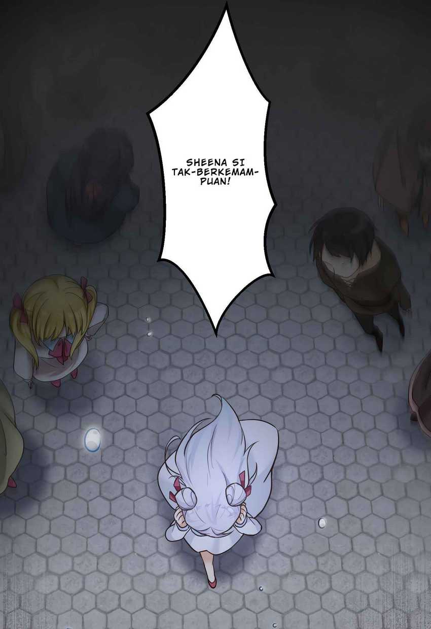 Musai no Reijou Jobu [Maou] de Juurin Suru Chapter 01