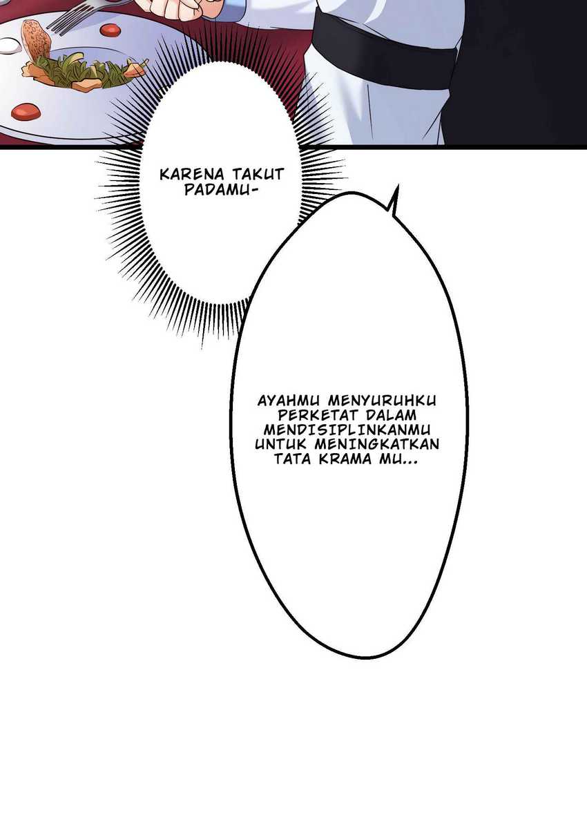 Musai no Reijou Jobu [Maou] de Juurin Suru Chapter 01