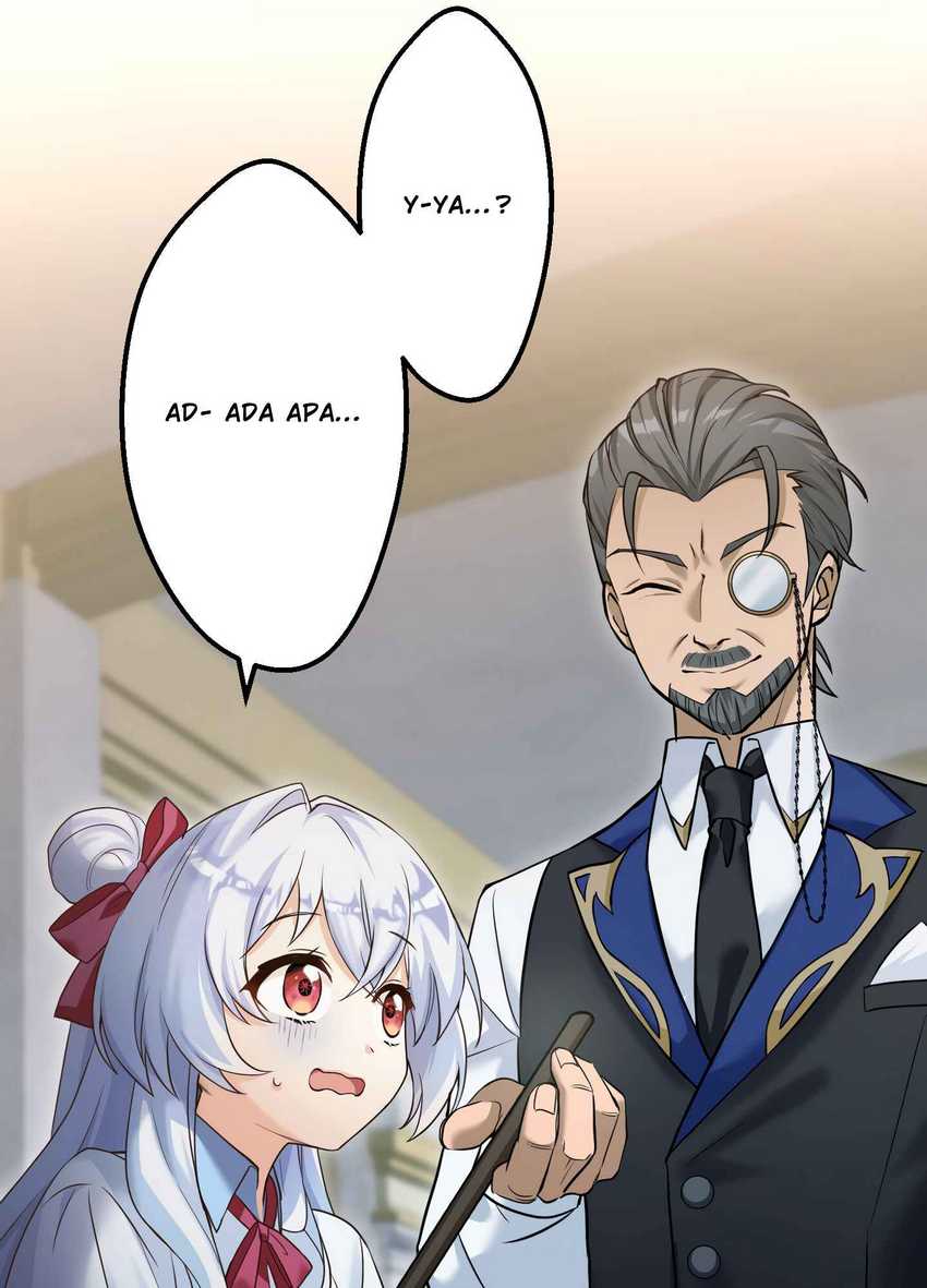 Musai no Reijou Jobu [Maou] de Juurin Suru Chapter 01